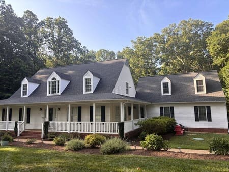 Roof Cleaning in Glen Allen, VA: Why No-Pressure Soft Washing Matters Thumbnail