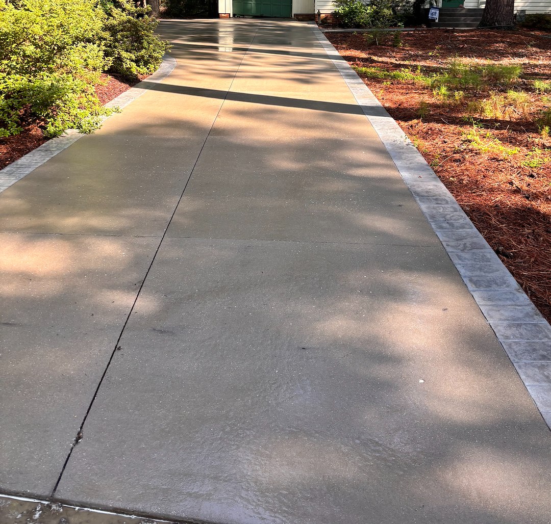 Affordable driveway cleaning Glen Allen Thumbnail