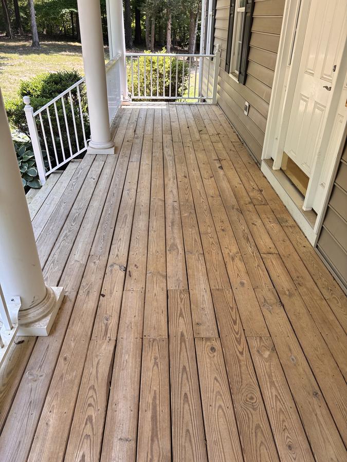 Deck Cleaning in Henrico, VA Thumbnail