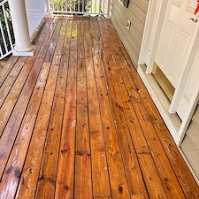 Deck Cleaning in Henrico, VA 0