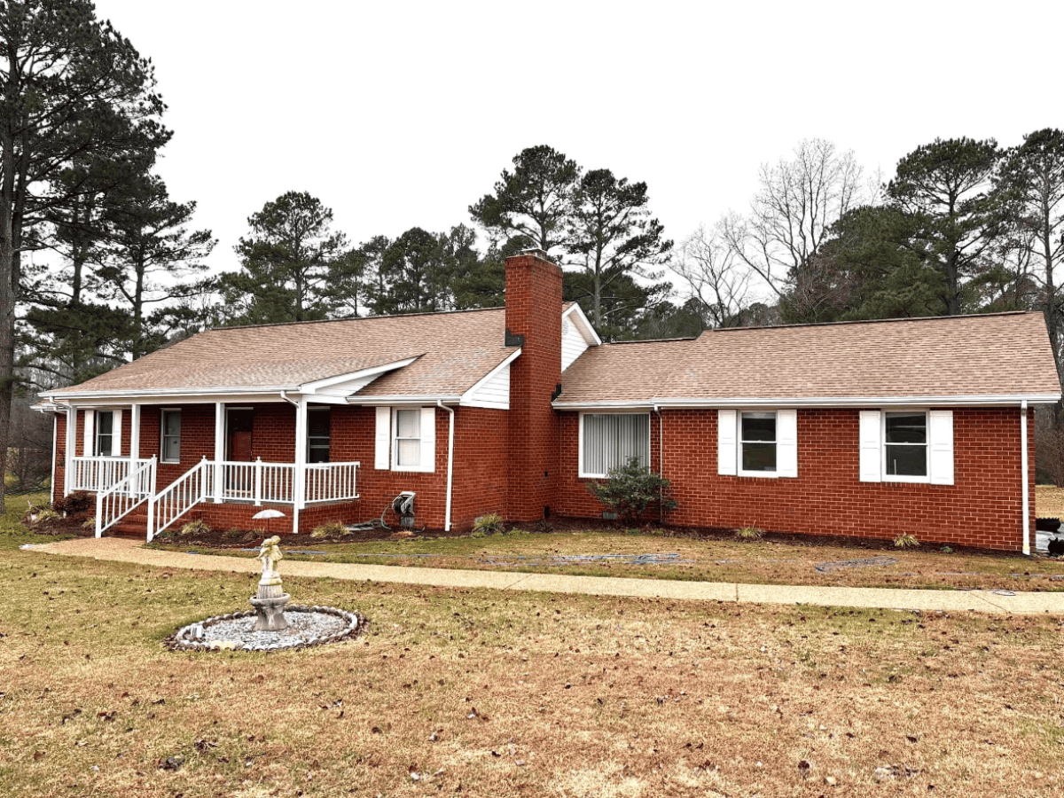 Roof Cleaning in Prince George, VA Thumbnail