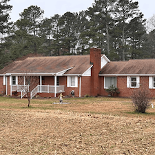 Roof Cleaning in Prince George, VA 0