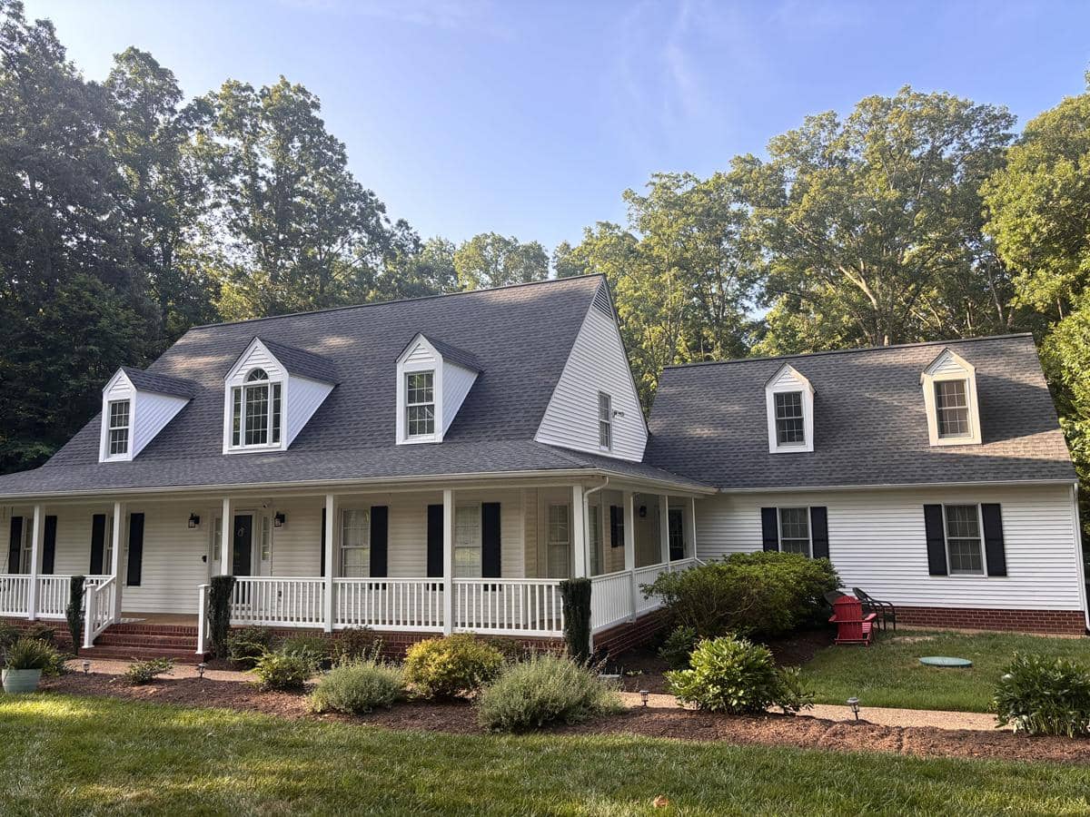 Roof Wash in Ashland, VA Thumbnail