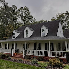 Roof Wash in Ashland, VA 0